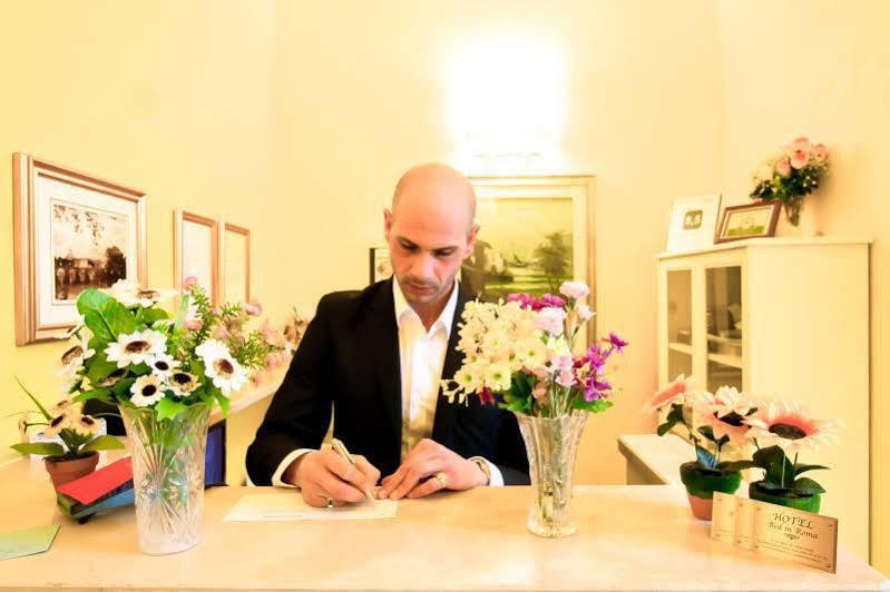 Acomodação com café da manhã  Imperial Deluxe Roma